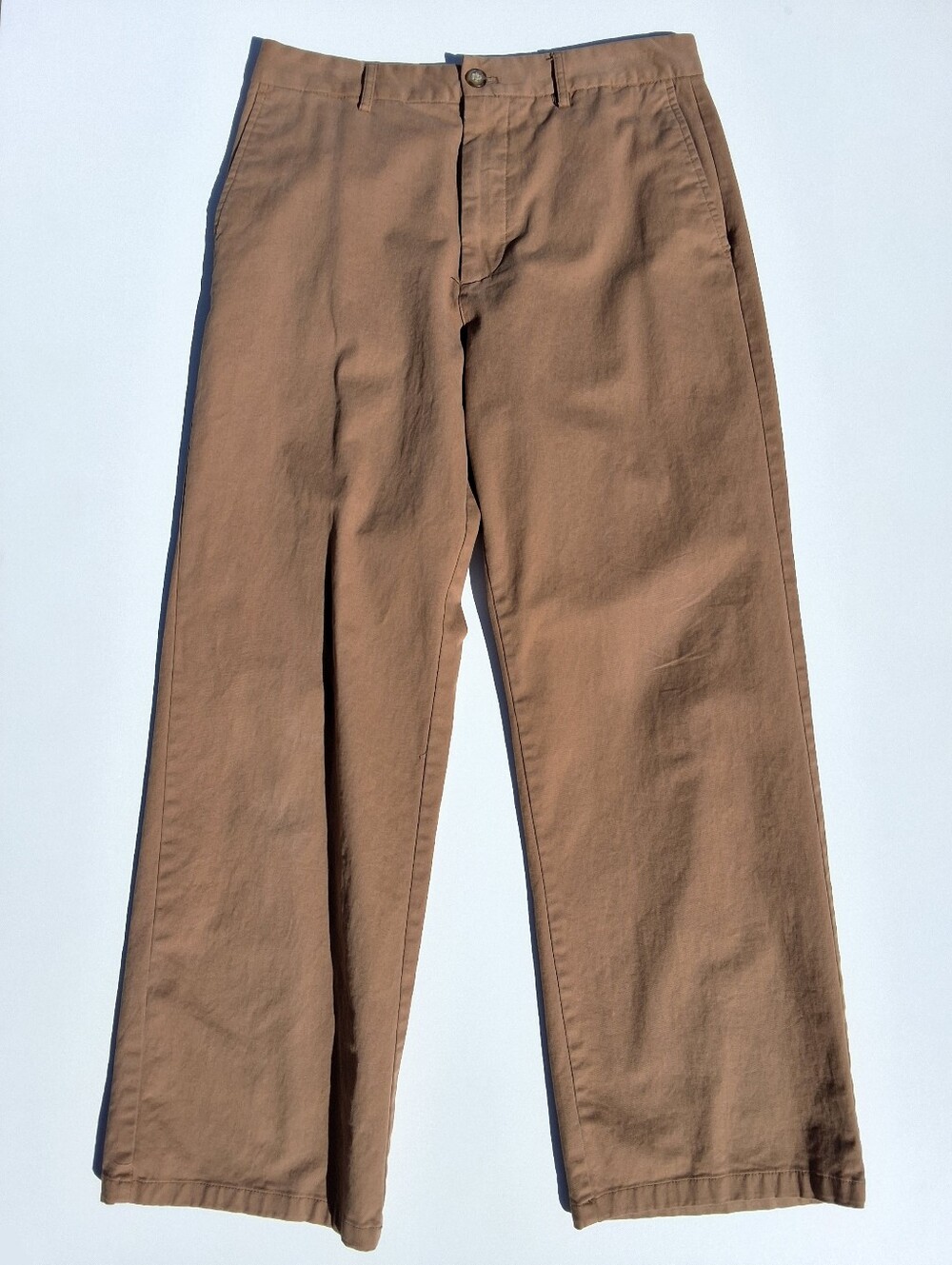 (32x32) Old Navy Men's Baggy Built-In Flex Rotation Chino Pants